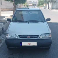 پراید88 بدون جوش و ترک