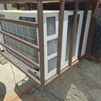 گولر  گازی پنجره ای نیکایی
