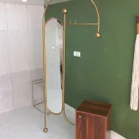 رگال آویز/جاکفشی/آینه قدی