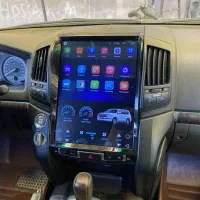مانیتور‌ تیگو چانگان‌لندکروز‌پرادو