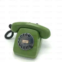 خط تلفن ثابت