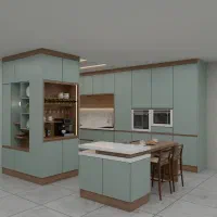 کابینت و کمد دیواری(نقد و اقساط)