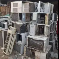 فروش خریدار هرنو کولر سوخته وسالم پنجرایی و اسپلیت