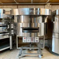 فر پیتزا کاپونه جیوتو/Cuppone Giotto/Evolution