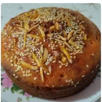 کیک و شیرینی خونگی