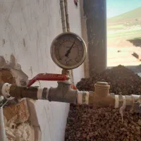 لوله کشی اب وفاضلاب قهرمانی