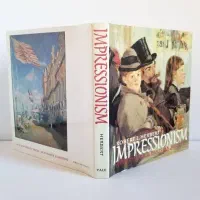 کتاب نایاب زبان اصلی  Impressionism