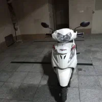 وگو مدل ۱۴۰۳|موتورسیکلت|تهران, ارامنه|دیوار