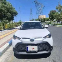 تویوتا فرانت لندر 2024 ارس پلاک