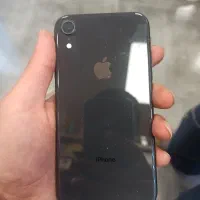 ایفونxrبسیار تمیز