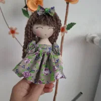 قبول سفارش ساخت عروسک