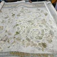 فرش۱۲ متری تک ۱۲۰۰ شانه تمام نخ درجه یک