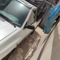 پراید وانت به مدل ۹۸ شاسی پلم
