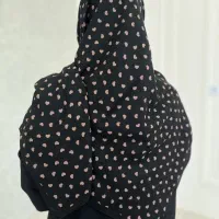 روسری مشکی ترند