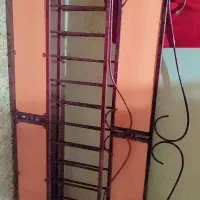 سلام با عرض ادب تخت خواب فلزی نو