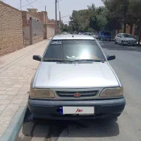 ماشین پراید صبا