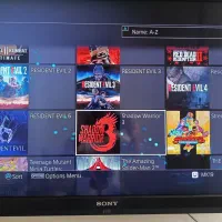 ps4 slim|کنسول، بازی ویدئویی و آنلاین|کرج, مهرویلا جنوبی|دیوار