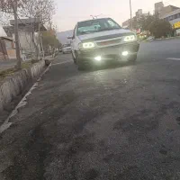 پراید مدل 87تمیز اسپرت