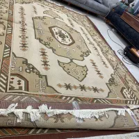 گلیم فرش ۱۲ متری ۲ عدد
