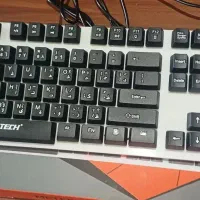 کیبورد گیمینگ k358