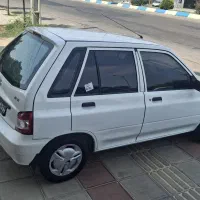 مدل ۹۸ کاپوت گلگیر رنگ فنی سالم