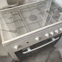 اجاق گاز پنج شعله