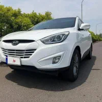 هیوندای توسان 2015 پلاک منطقه آزاد