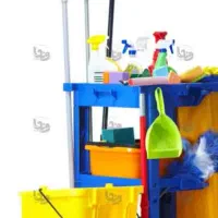 نظافت خونه وراپله وغیره