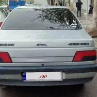 ۴۰۵ ۹۵|خودرو سواری و وانت|مرند, |دیوار