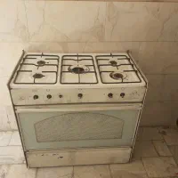 اجاق گاز طرح فر