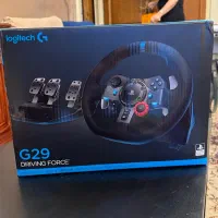 فرمان بازی - G29 - PS4