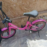 دوچرخه دخترانه 16