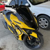 Sym jt200|موتورسیکلت|سنندج, |دیوار