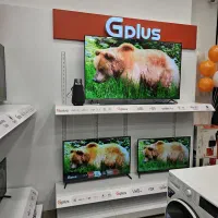 تلویزیون 55 اینچ LED اندروید جی پلاس 55SU788NQ