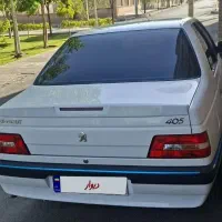 پژو 405 slx tu5 مدل ۹۶