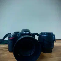 دوربین عکاسی نیکون d3200