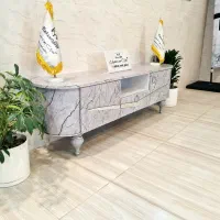 میز تلویزیون مدل بغل گرد تمام وکیوم رنگبندی تنوع