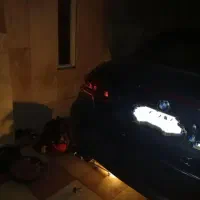 جلوبندی سازی پورشه.بنز.بی ام ومازراتی سیاروثابت