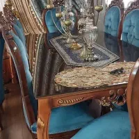 میزناهارخوری ۸ نفره