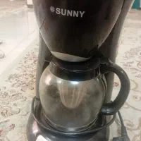 قهوه جوش سانی