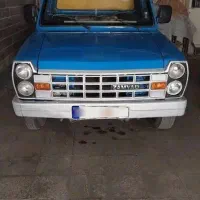 نیسان مدل۸۶ دوگانه اقساط
