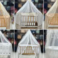 تخت کنارمادر اتاق کودک نوزاد سیسمونی