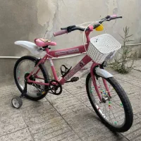 دو عدد دوچرخه سایز 20