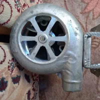 آینه موتور ویو ،  فن منقل ، تراز