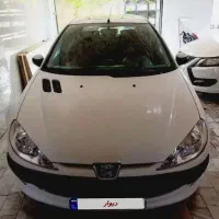 ۲۰۶تیپ پنج مدل ۹۴ کم کار