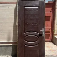 چهارچوب آهنی درب