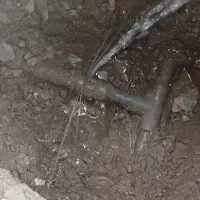 نشت یابی هوشمند در سراسر مازندران