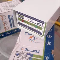 محافظ برق فلزی طرح نماد