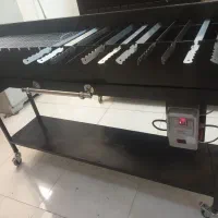 کباب پز چند کاره گردان اتومات