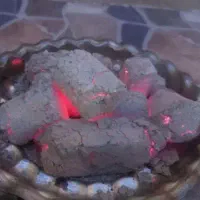 ذغال کبابی درجه یک